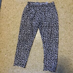 Leopard Print Leggings